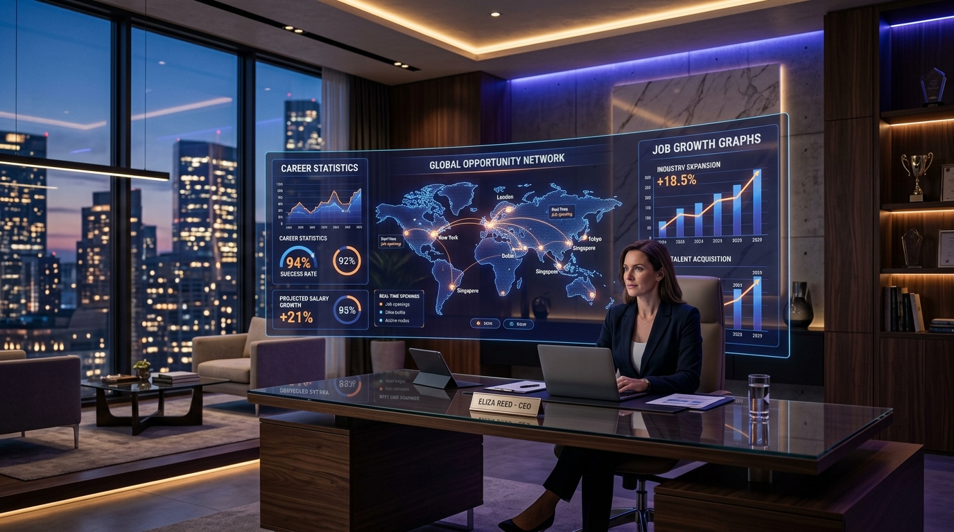 Executive Career Hub